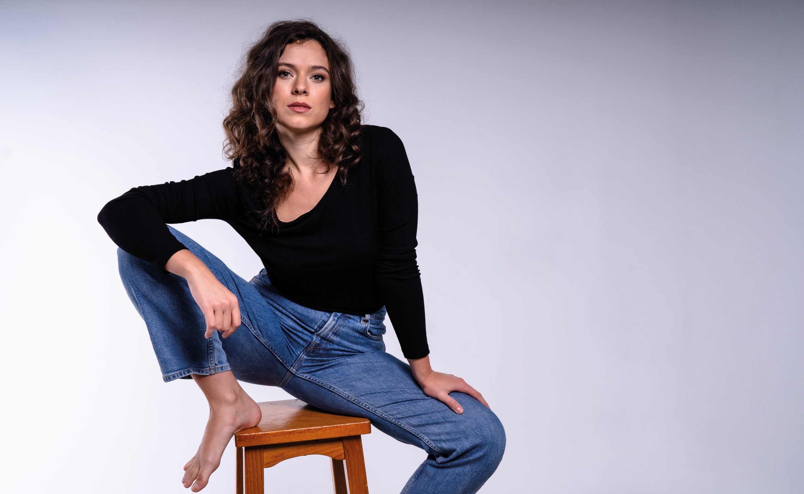 Clara Garrido Inocencia Y Creatividad