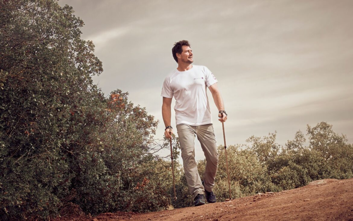 Beneficios de caminar en ayunas