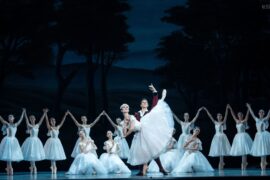 Ballet de La Sylphide