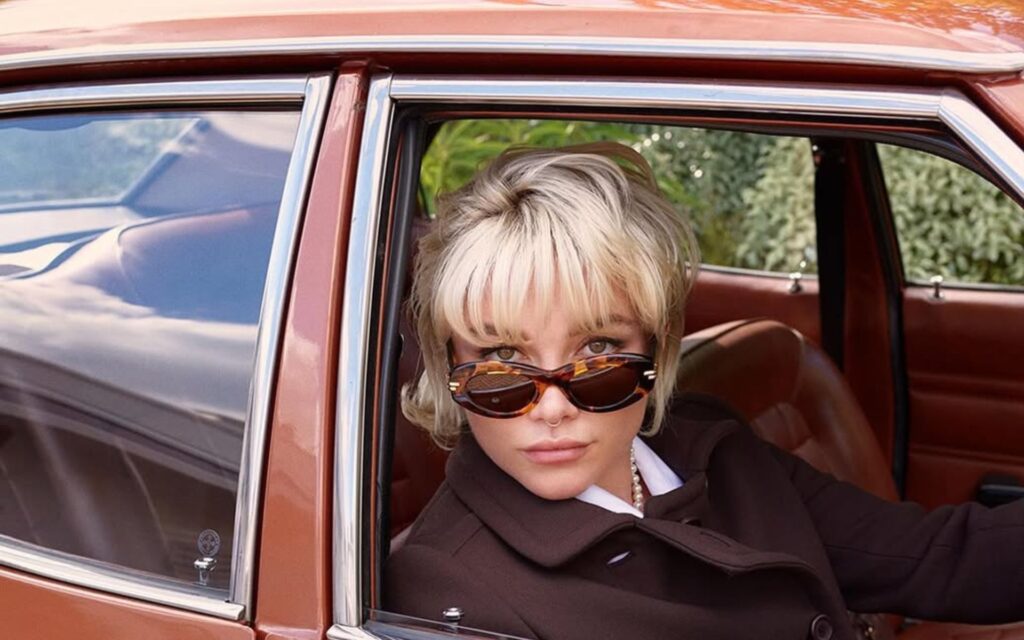 Corte bixie de Florence Pugh