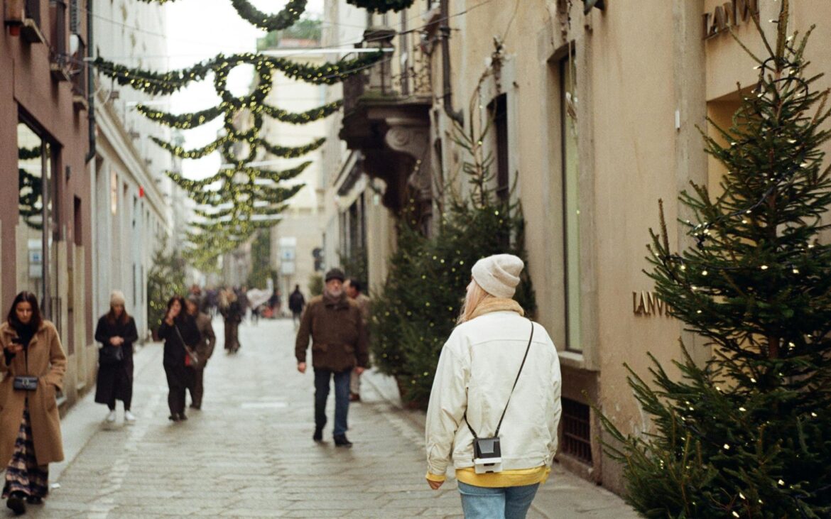 Ciudades españolas luces
