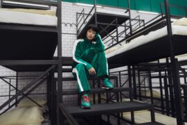 Colección PUMA x Squid Game