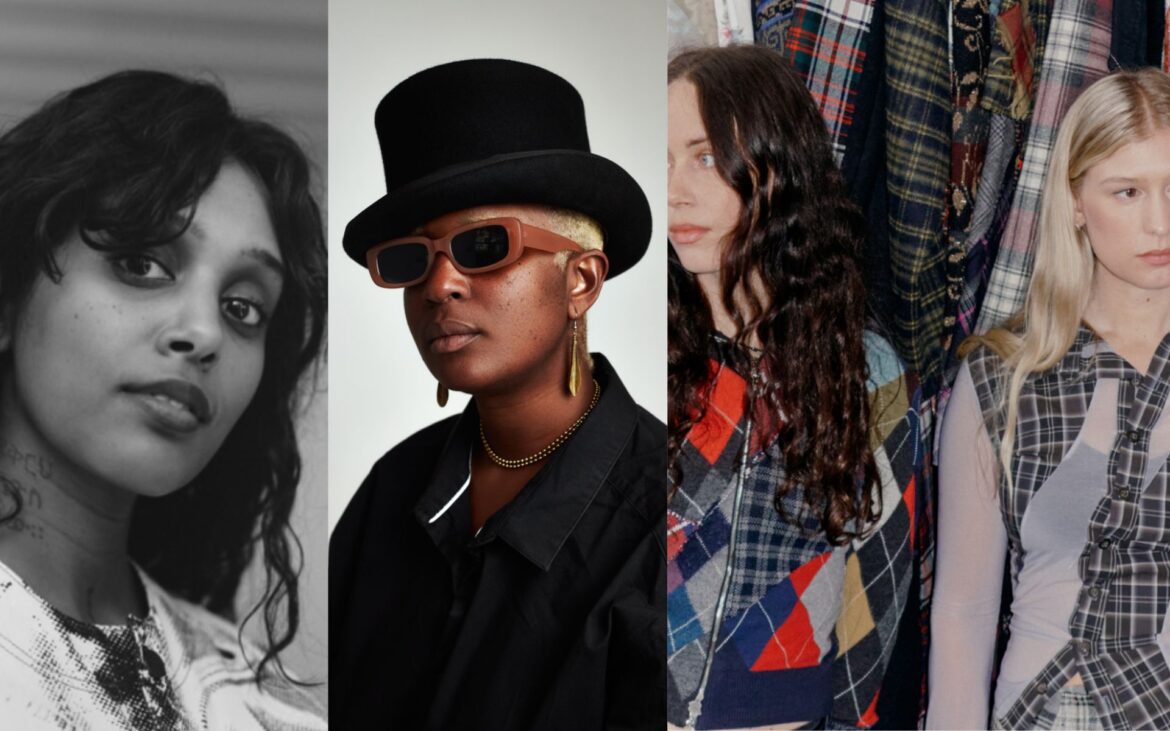 Finalistas del Zalando Visionary Award