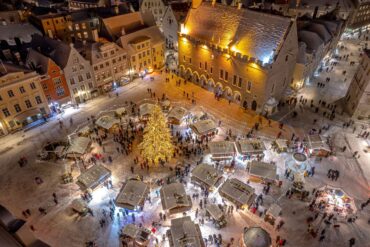 Mercadillos navideños en Europa