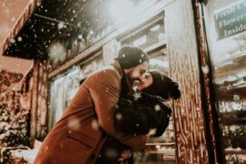 Cómo sobrevivir a tu primer viaje en pareja