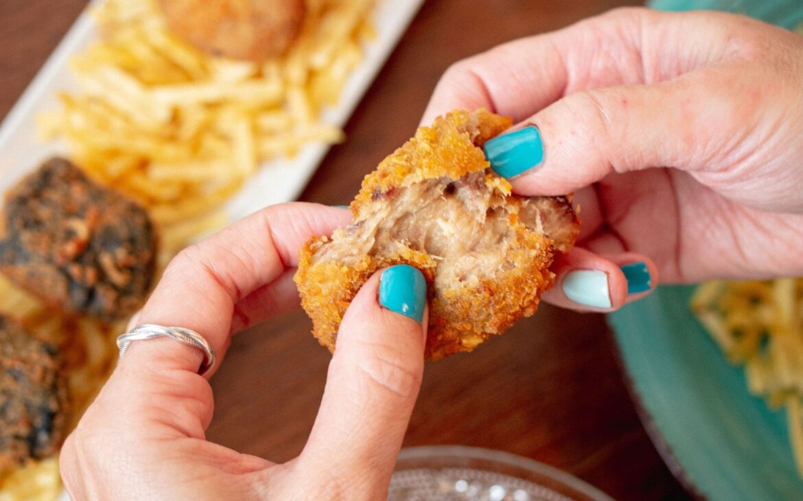 Día Internacional de la Croqueta: donde comer en Madrid