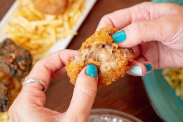 Día Internacional de la Croqueta: donde comer en Madrid