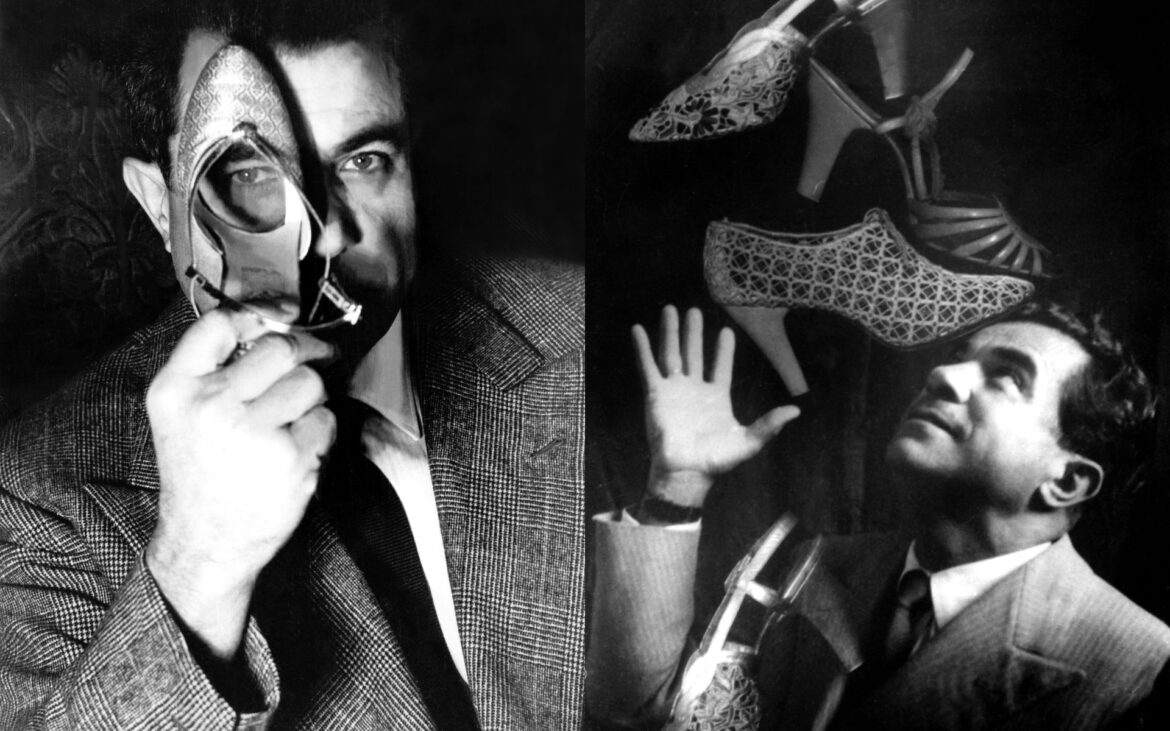 La nueva exposición de Ferragamo