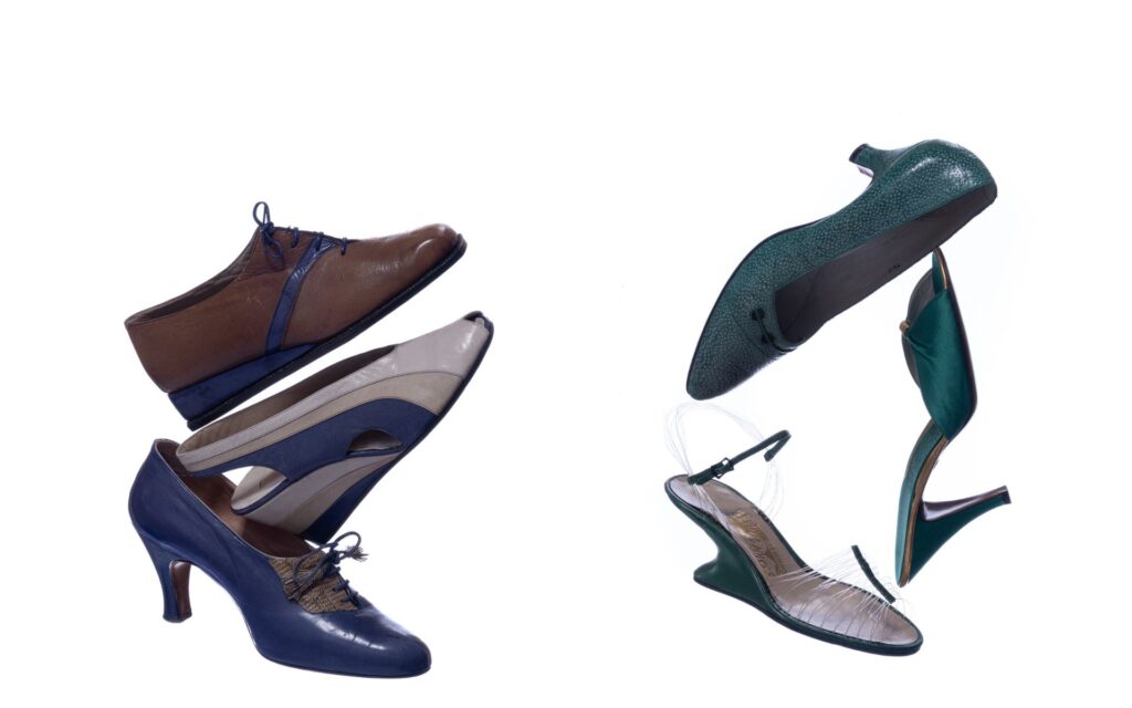 La nueva exposición de Ferragamo