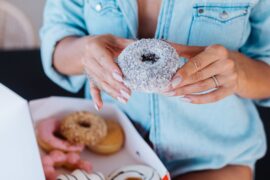 Alimentos que pueden causar depresión