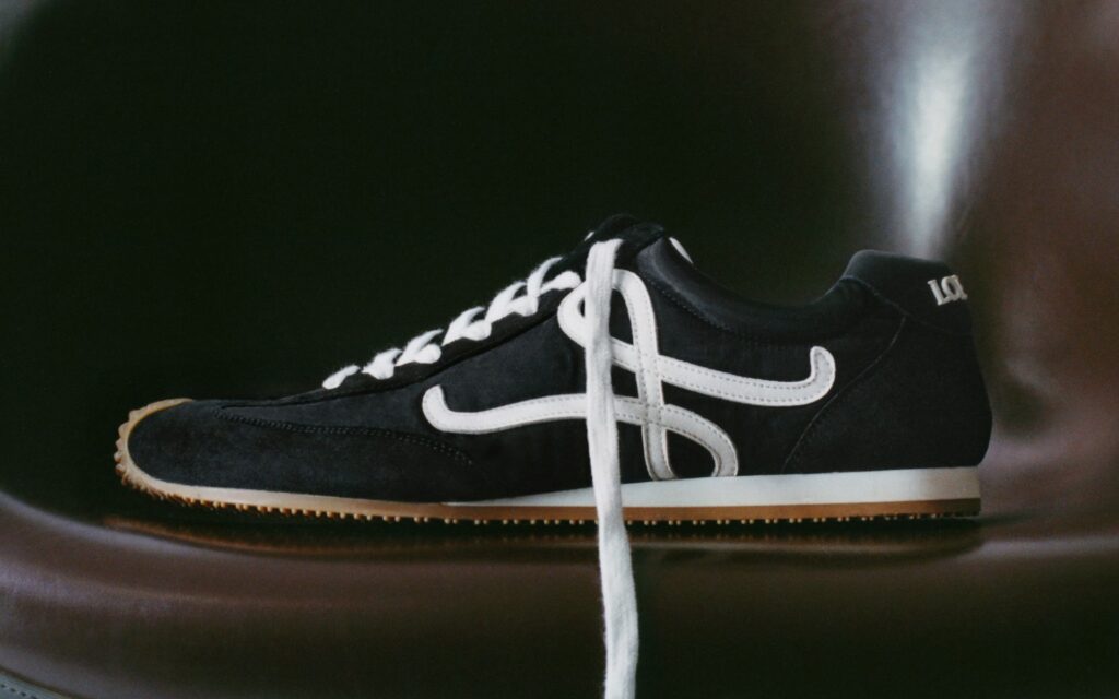 Ballet Runner 2.0 Navy Blue