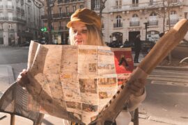 Visitar París Fashion Week