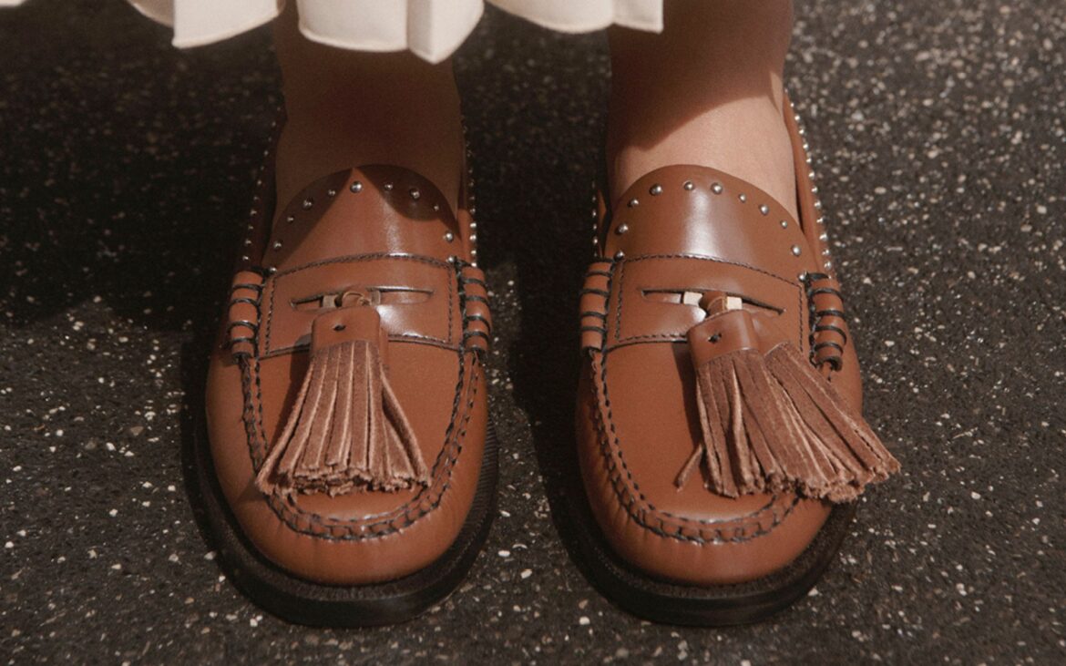 Nueva colección de calzado Sebago x Weekend Max Mara