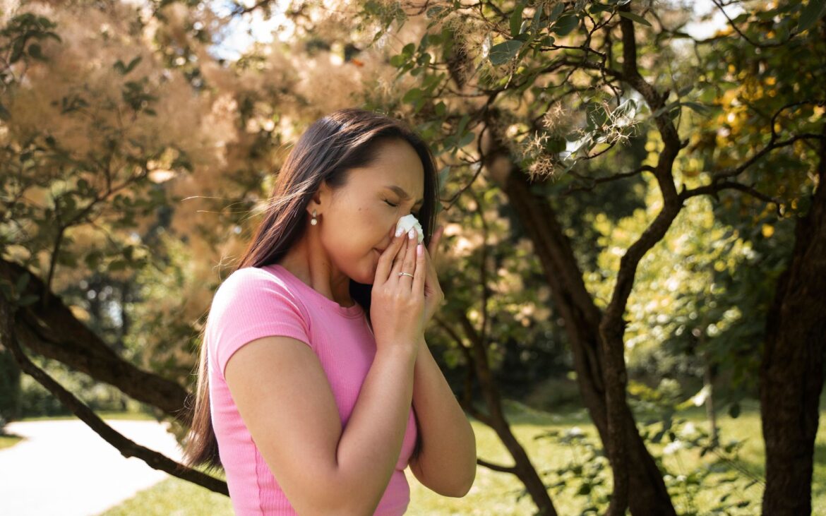 Alergias primaverales