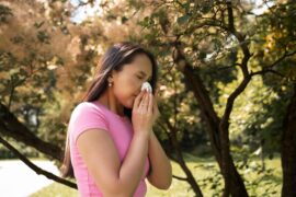 Alergias primaverales