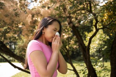 Alergias primaverales