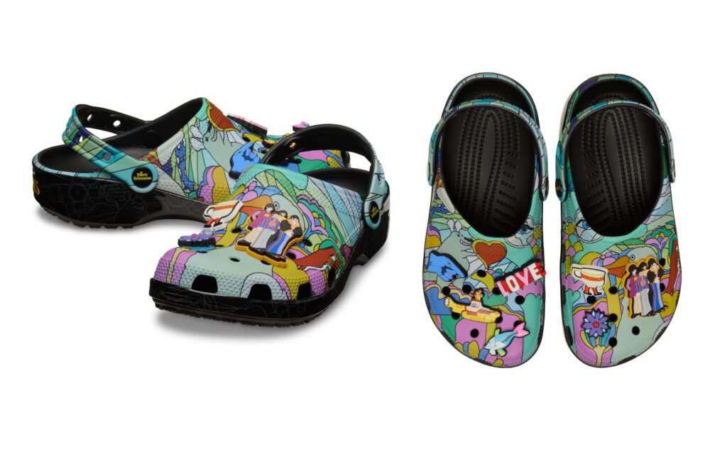 Crocs Beatles