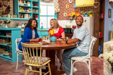 Exposición The Friends Experience