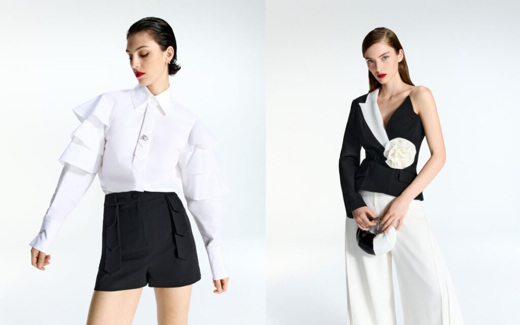 la nueva colección de Karl Lagerfiel