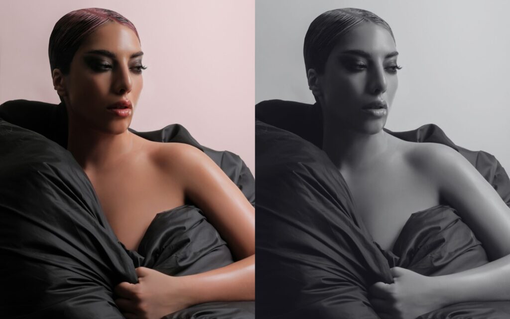 la nueva colección de Karl Lagerfiel