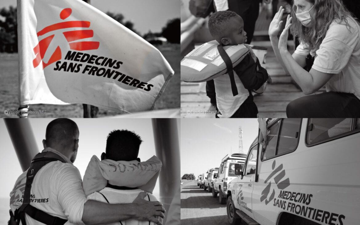 Seiko Médicos Sin Fronteras