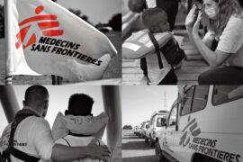 Seiko Médicos Sin Fronteras