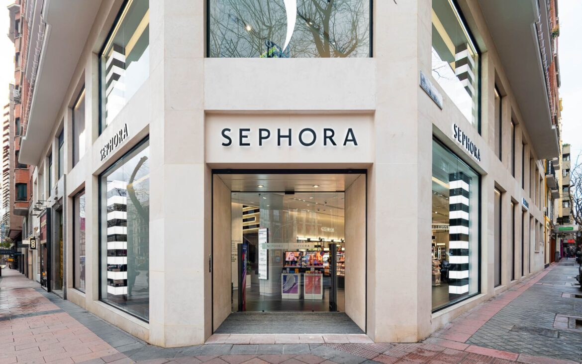 Sephora Goya abre sus puertas