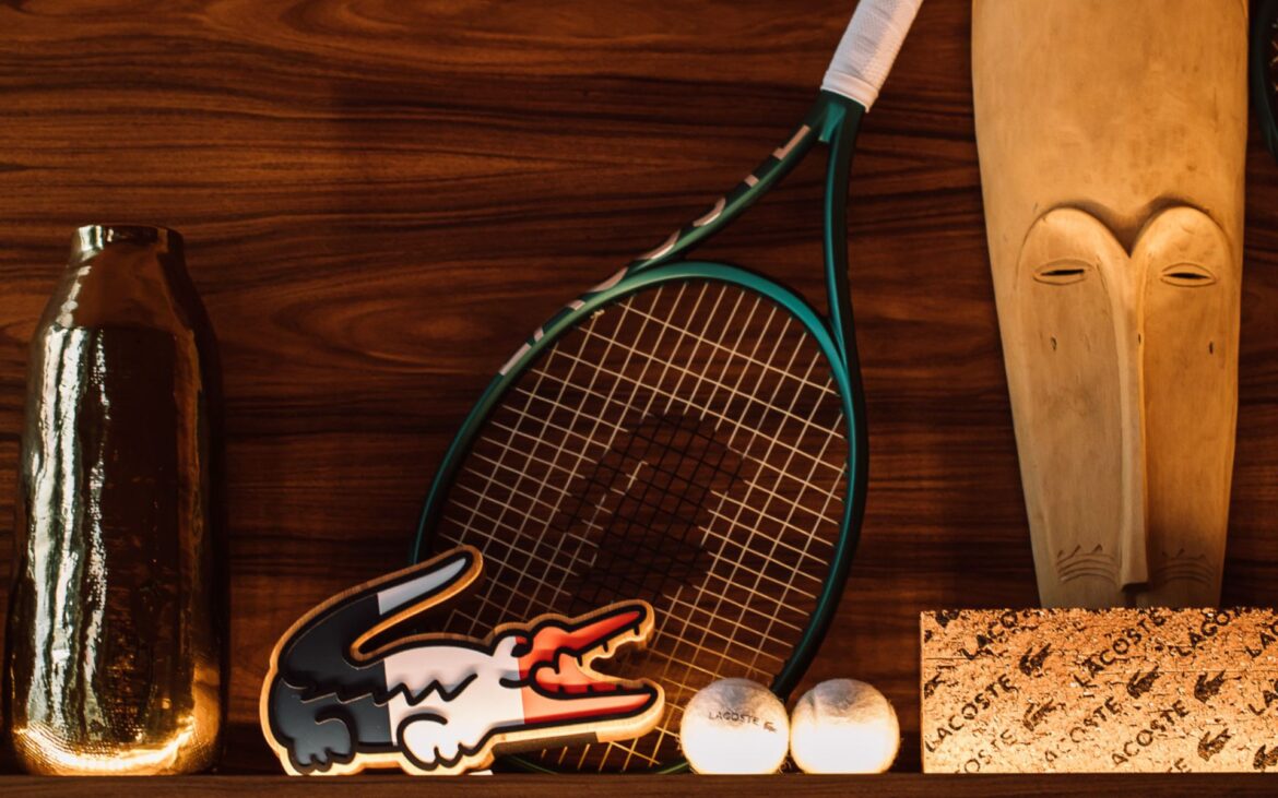 Lacoste Brach Madrid