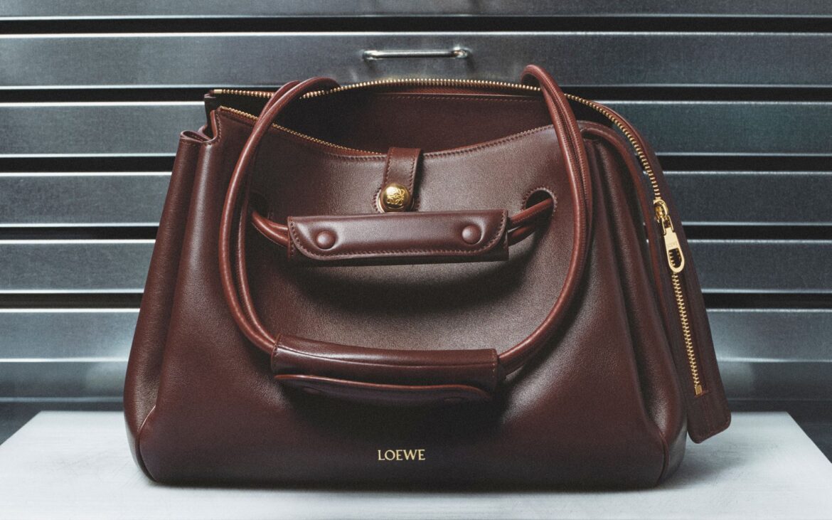 Bolso Madrid de Loewe